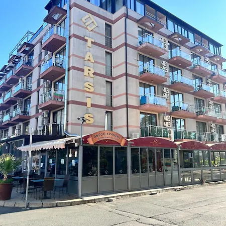 Sea Lägenhet Slăntjev Brjag