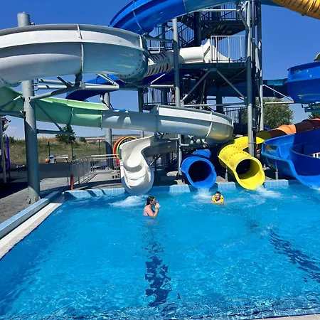 Lägenhet Sea Slăntjev Brjag