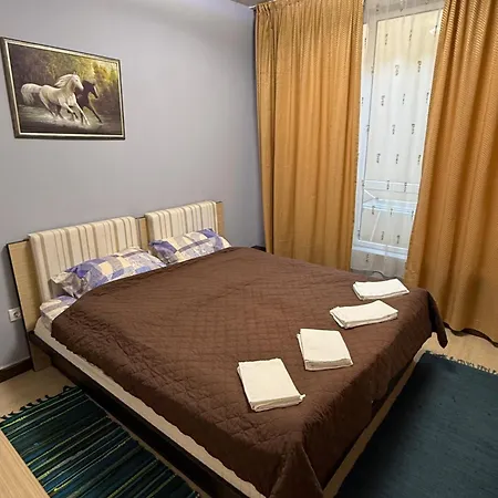 Sea Апартаменты *