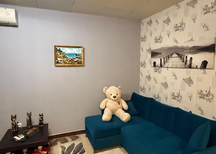 Апартаменты Sea *