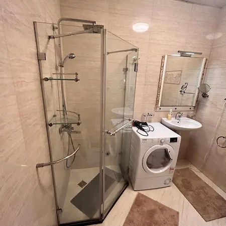 Sea Apartman Napospart