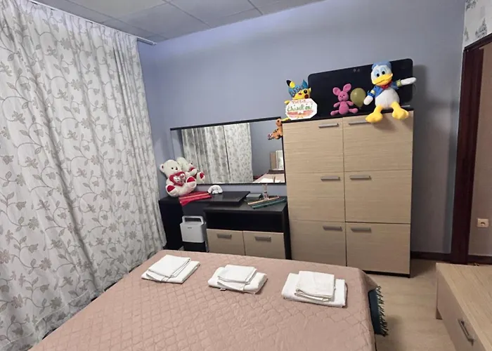 Apartament Sea Słoneczny Brzeg