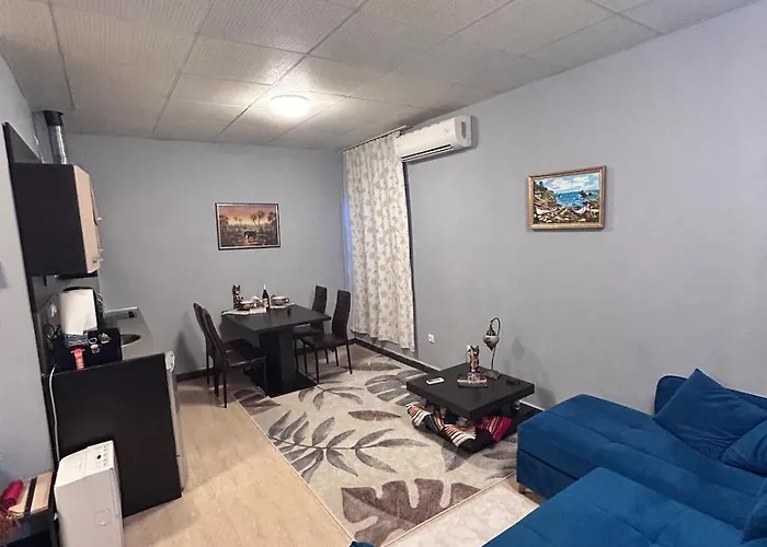 Apartament Sea Słoneczny Brzeg