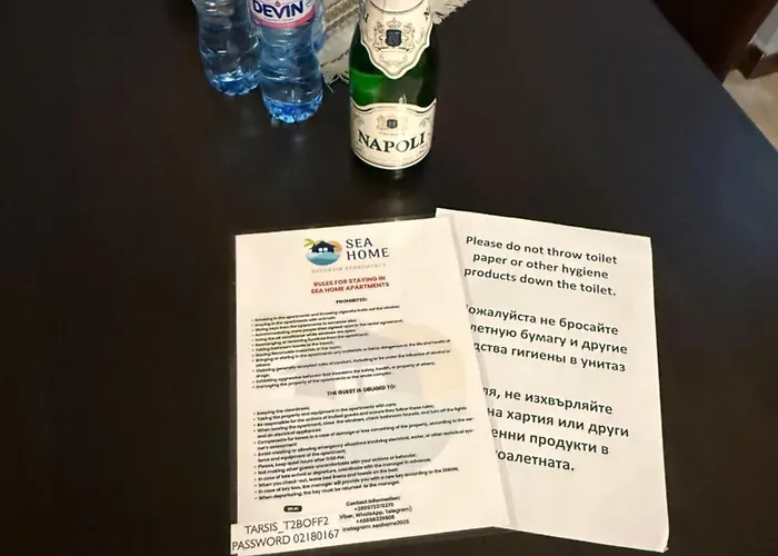 Sea Apartament Słoneczny Brzeg